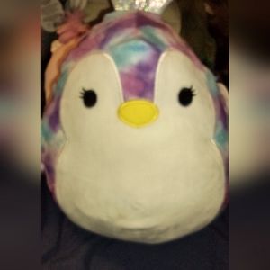 12 in Tamara penguin squishmallow